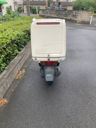 Uberなどにいかがですか❓超便利❗️ヤマハgear❗️