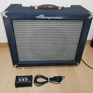 AMPEG　アンペグギター用　真空管アンプSJ-12T 　スーパ...