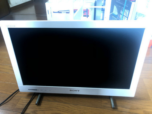 SONY BRAVIA  22型テレビ　2011年製