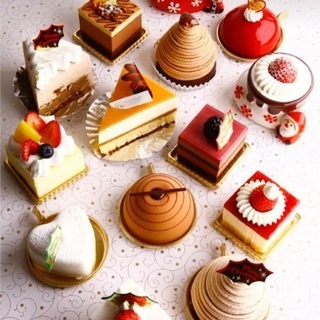 🌟✨🍰ケーキ好き募集中✨一緒にケーキ巡りしましょう🎶🍰