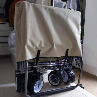 アウトドアワゴン　キャリーカート
