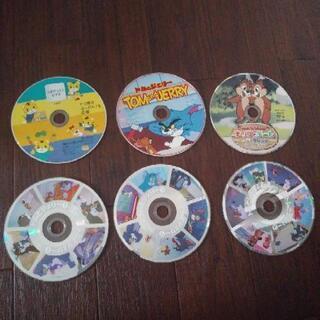 子供DVD☆トムとジェリーなど