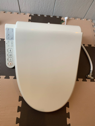引き取り決まりました！！トイレ　ウォシュレット
