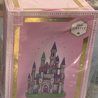 ディズニー　キャッスルコレクション　オーロラ姫　オーナメント　フ...