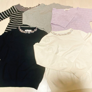 MERCURYDUO まとめ売り 12点の画像