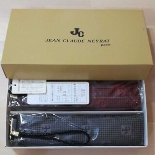 新品 折り畳み傘 JEAN CLAUDE NEYRAT parisの画像