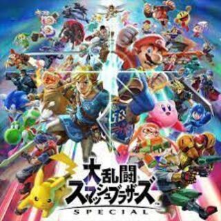 Switchスマブラspecial