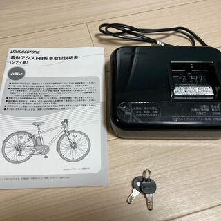 BRIDGESTONE TB1e　オーシャンブルー　 2021年モデルの画像