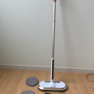 電動　回転モップクリーナー　訳あり