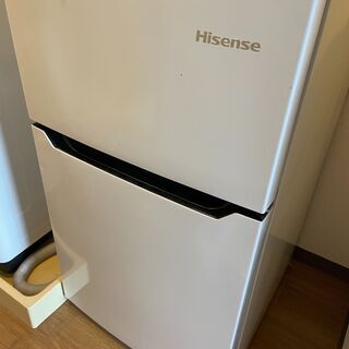 中古   2019年製  冷蔵庫