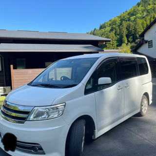 セレナライダーオーテック最上級グレード4ナンバー登録済み車検12...