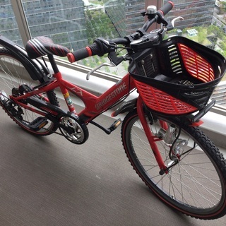 ブリヂストン BRIDGESTONE EX465 子ども用自転車...