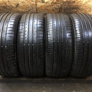 DUNLOP SP SPORT MAXX 050+ 205/55RF16 DSST CTT 16インチ 夏タイヤ ランフラット 4本 2017年製 バリ溝 BMW1シリーズ等　(MTG96) クレジットカード QR決済可能