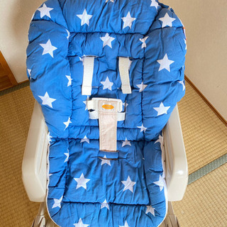 バウンサー（付け替えカバー付き！）の画像