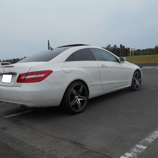 ２００９年式 C207 E350クーペ 車検R4/10迄 売約済の画像