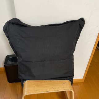 羽毛クッション