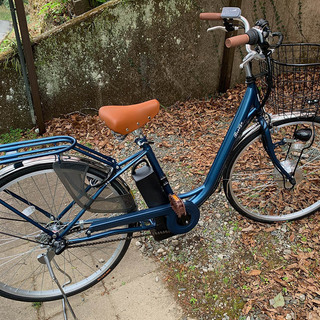 電動自転車　26インチ　シマノ製変速機　BM-P10 