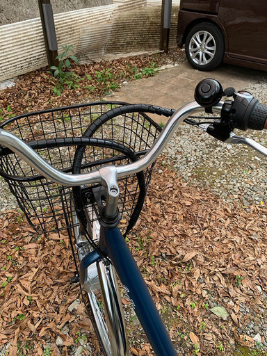 電動自転車　26インチ　シマノ製変速機　BM-P10 