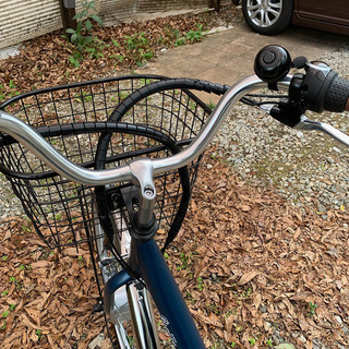 電動自転車　26インチ　シマノ製変速機　BM-P10 の画像