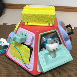 【1歳から遊べる】おもちゃの画像