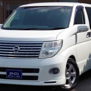 根強いファンが多いE51系エルグランド！人気のハイウェイスターです🚙✨の画像