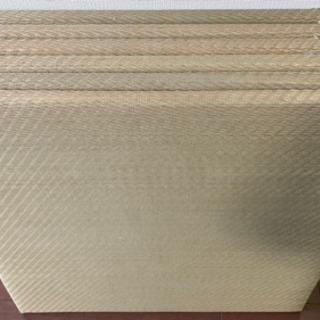 ニトリのユニット畳　(プレーン f 82X82)、6点の画像