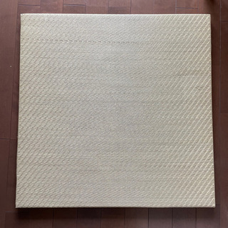 ニトリのユニット畳　(プレーン f 82X82)、6点の画像