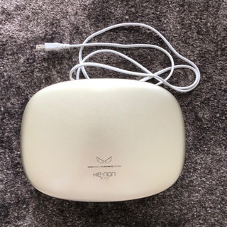 【最安値】脱毛器ケノンver4.1 ゴールド カートリッジ3個付...