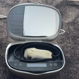 【最安値】脱毛器ケノンver4.1 ゴールド カートリッジ3個付 ケノン脱毛器 エムテック 家庭用脱毛器 ケノンの画像