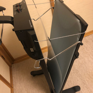 美品　TOSHIBA ズボンプレッサーHIP-T100の画像