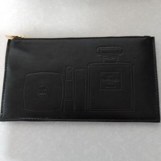 シャネルノベルティポーチ新品未使用の画像