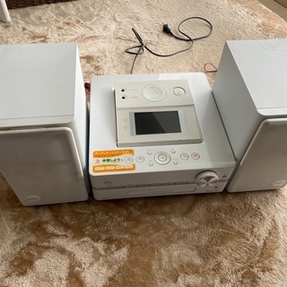 SONY NAS-D500HD オーディオプレーヤー