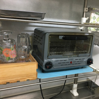 ニトリ　キッチン調理台上取り付け収納棚　