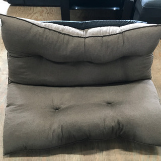 ✌️新品未使用。二人掛けソファ　リクライニング✌️