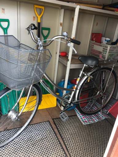 27センチじでんしゃ