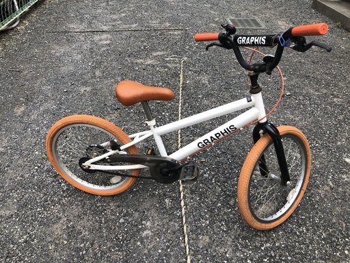 子供用20インチ BMXスタイル自転車