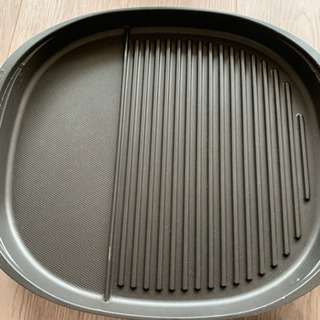 【取引決定しました】ホットプレートの画像