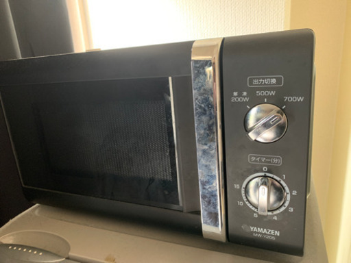 電子レンジ