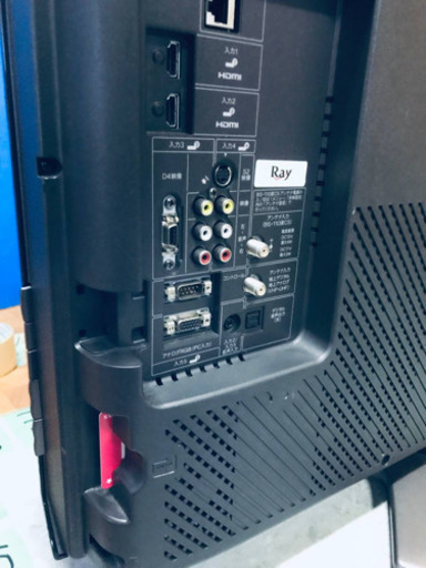 ②146番 SHARP✨液晶カラーテレビ✨LC-32E7‼️
