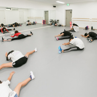 志紀　河内山本【キッズダンス】お友達紹介で月謝¥3000に‼️八尾市　ダンススタジオの画像