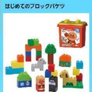 アンパンマンブロック☆ミの画像