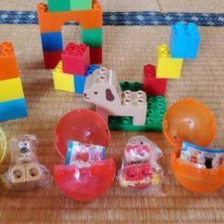 アンパンマンブロック☆ミの画像
