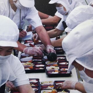 急募！簡単な盛り付けや仕込み作業の画像