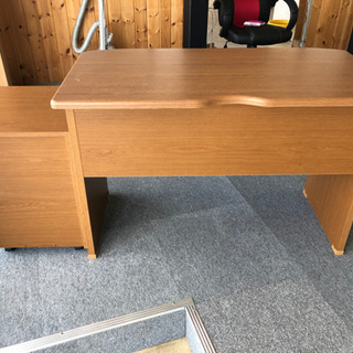 ☆学習机・事務机として使用できます。※決まりました！の画像