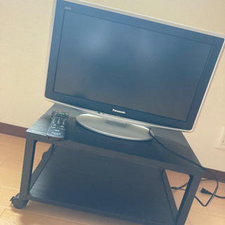 テレビ　テレビ台セット