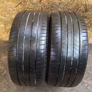 BS TURANZA T005 RFT 275/40RF20 20インチ 夏タイヤ ランフラット 2本 2018年製 レクサスLS BMW/X3/X5/X6等　(VTM421) クレジットカード QR決済可能