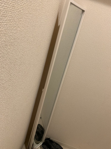 スタンドミラー