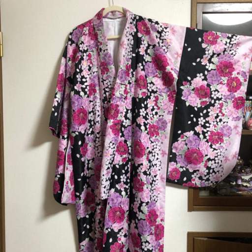 小学生　卒業式　袴セット