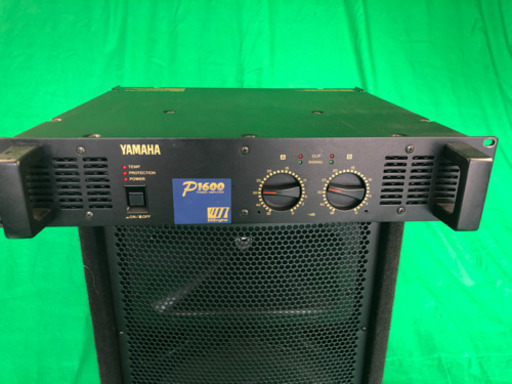 Yamaha PA パワーアンプ