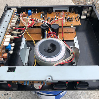 Yamaha PA パワーアンプの画像